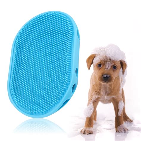 Dog Grooming Made Easy with a Magic Massagy Brush